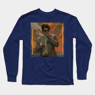 Disco Elysium Long Sleeve T-Shirt